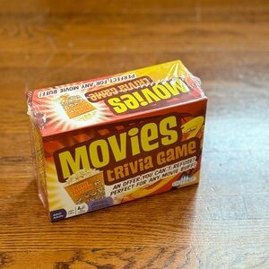Movies Trivia Game